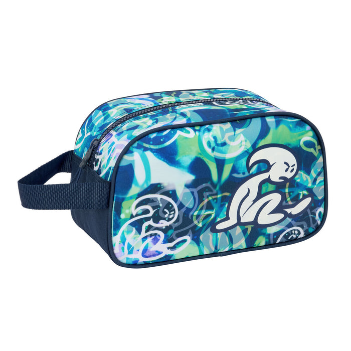 Necessaire da Viaggio El Niño Kook Blu Marino 26 x 15 x 12 cm