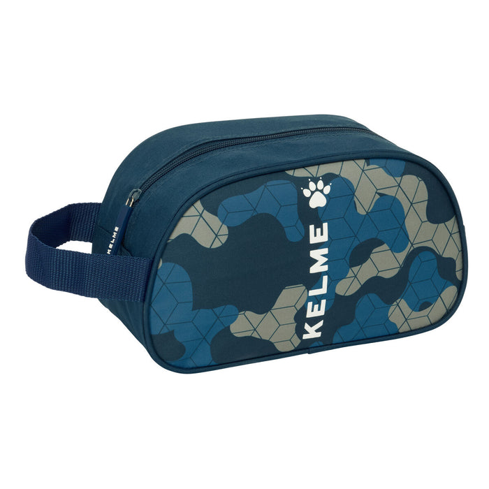 Necessaire da Viaggio Kelme Epic Blu Marino 26 x 15 x 12 cm