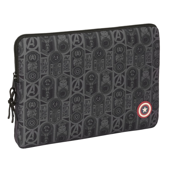 Custodia per Portatile The Avengers Vendetta Nero