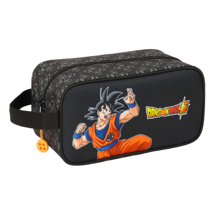 Necessaire da Viaggio Dragon Ball Combat Nero 29 x 15 x 14 cm