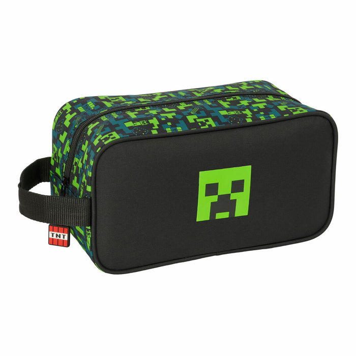 Neceser Minecraft 29 x 15 x 14 cm