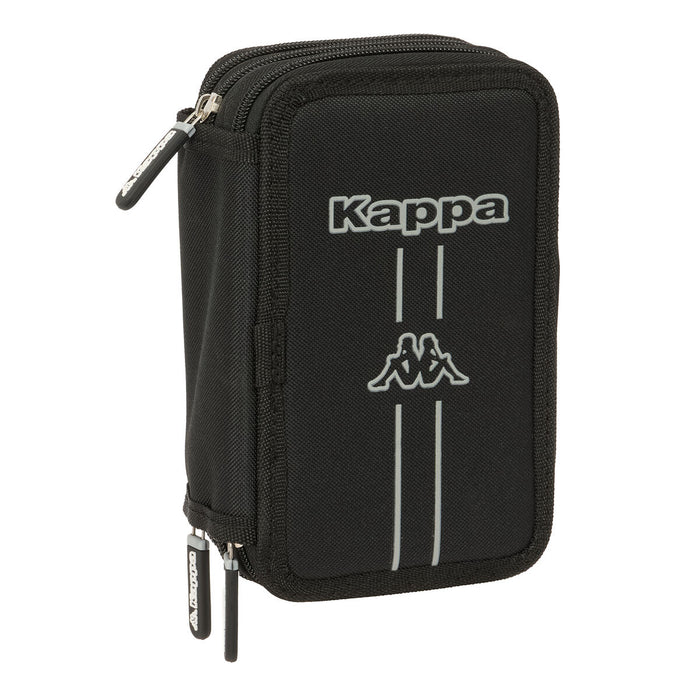 Holdall Kappa Dark Black