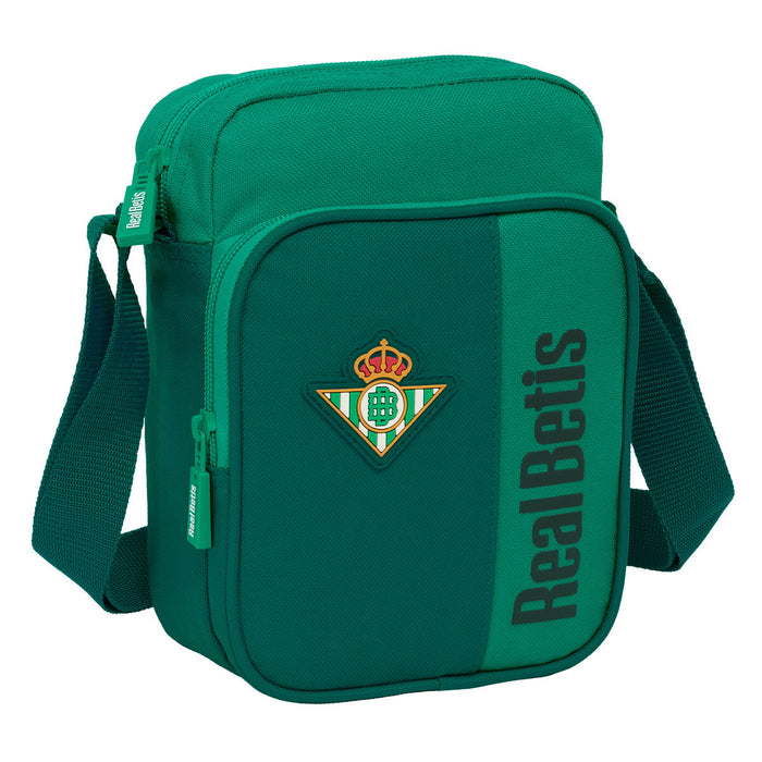 Sac à Bandoulière Real Betis Balompié Eau 16 x 22 x 6 cm