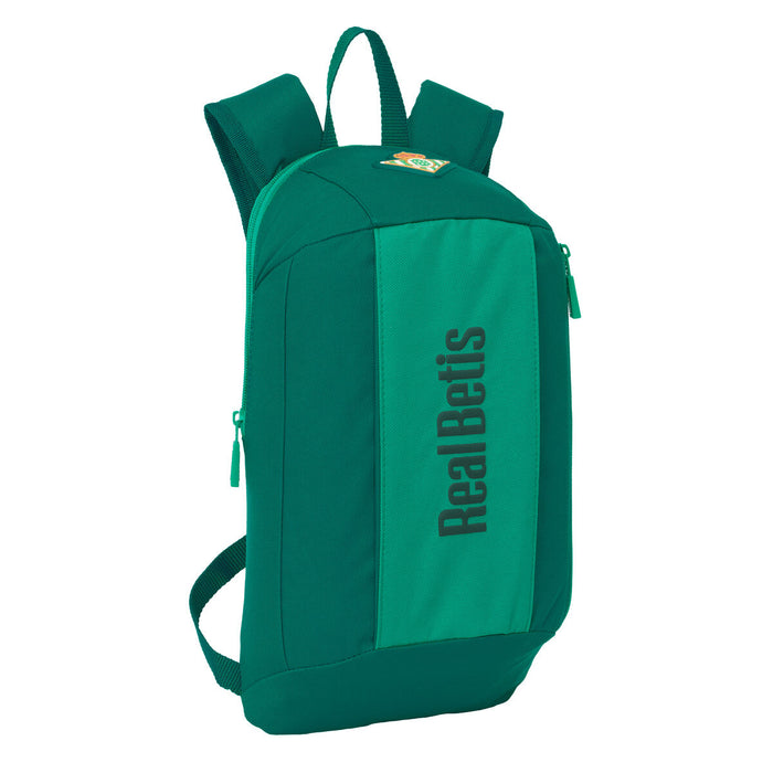 Mochila Real Betis Balompié Verde 22 x 39 x 10 cm