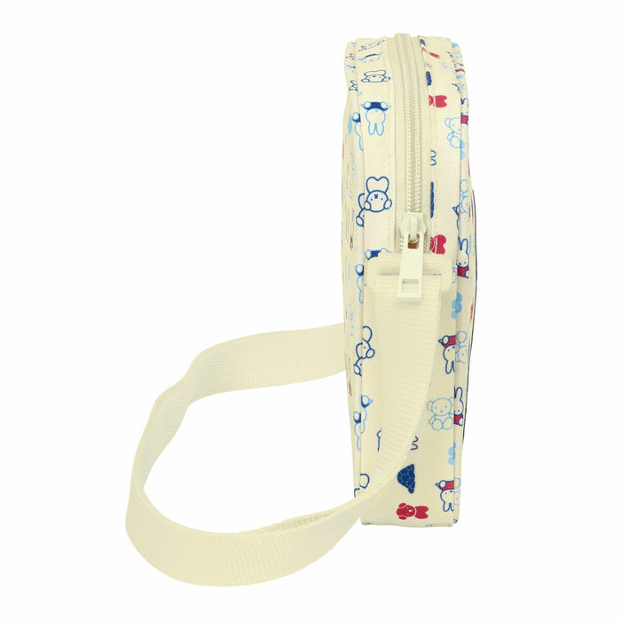 Bolso Bandolera Miffy Buddy 16 x 18 x 4 cm