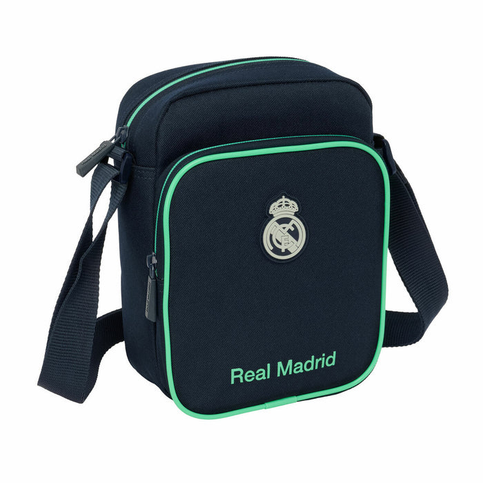 Shoulder Bag Real Madrid C.F. 16 x 22 x 6 cm