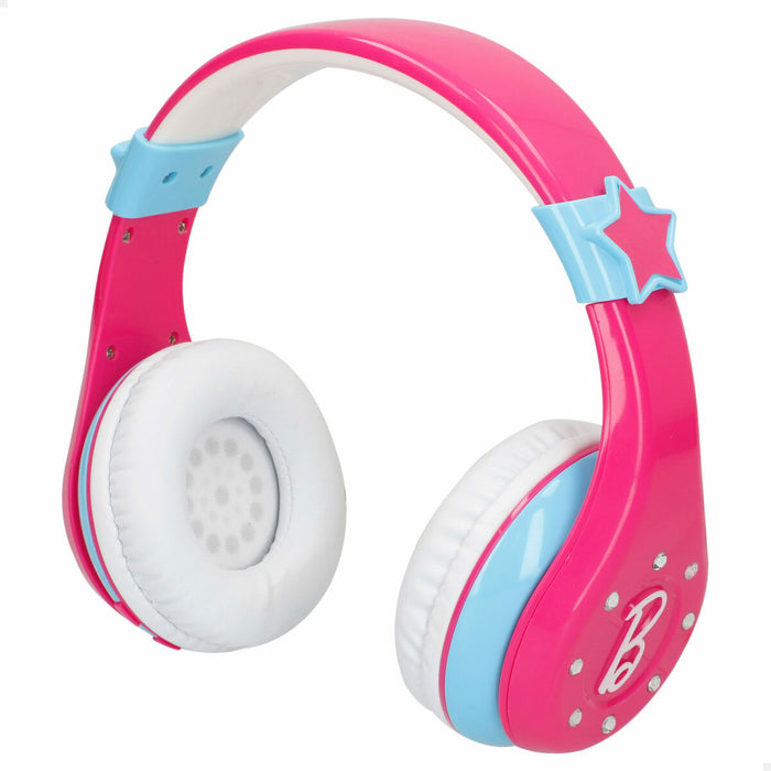 Auriculares Bluetooth Barbie