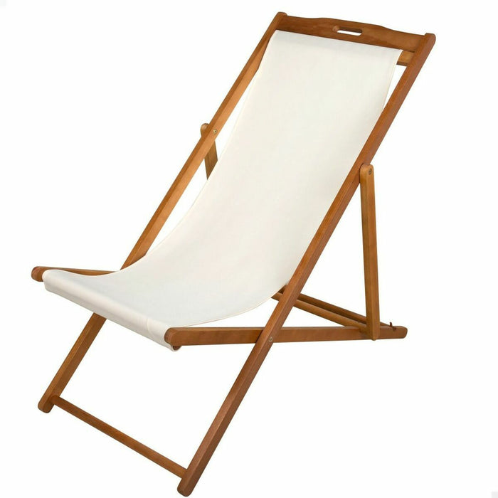 Hamaca Aktive Blanco Madera de acacia 59 x 100 x 94 cm