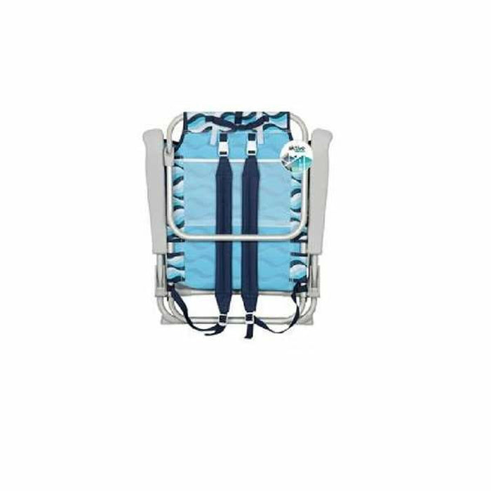 Chaise de Plage Colorbaby 64 x 63 x 28 cm