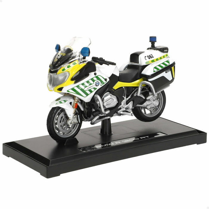 Motocicleta Colorbaby Bmw R 1200 Rt Guardia Civil 1:18
