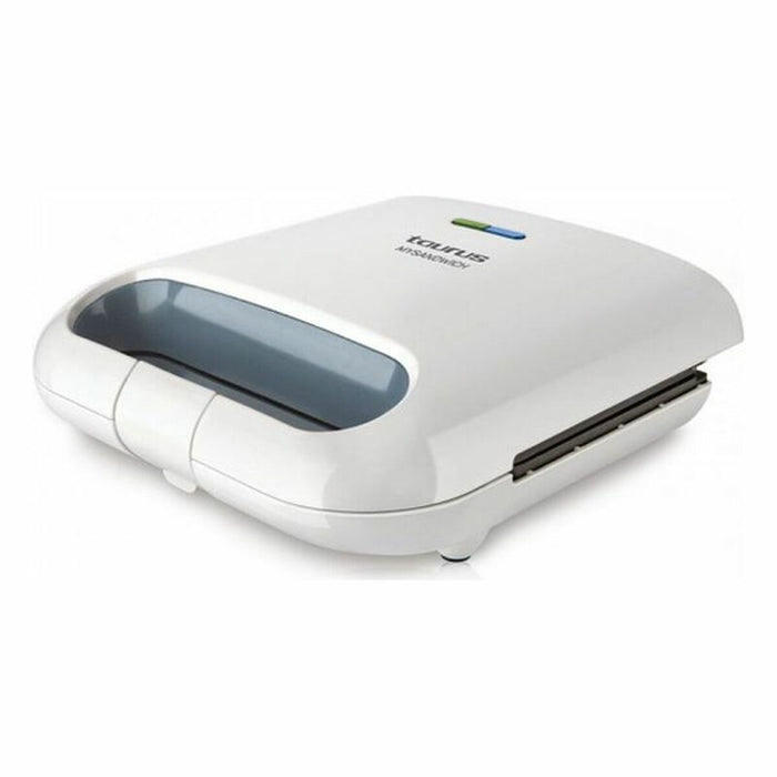 Sandwichera Taurus 968947000 Blanco 800 W