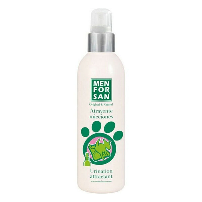 Atrayente de micciones para mascotas Menforsan Atrayente Micciones 125 ml