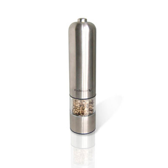 Molinillo Eléctrico Vin Bouquet Plateado