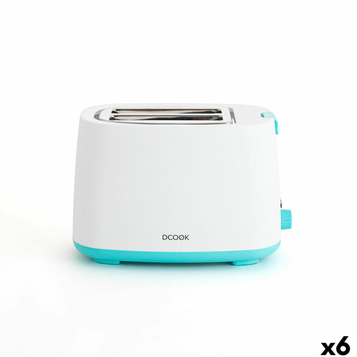 Tostadora Dcook Gallery 750-900 W 6 Unidades
