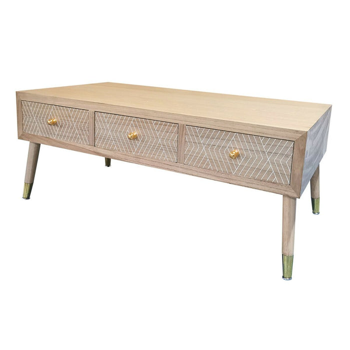 Mueble de TV Versa KAMAIRA 25 x 55 x 48 cm