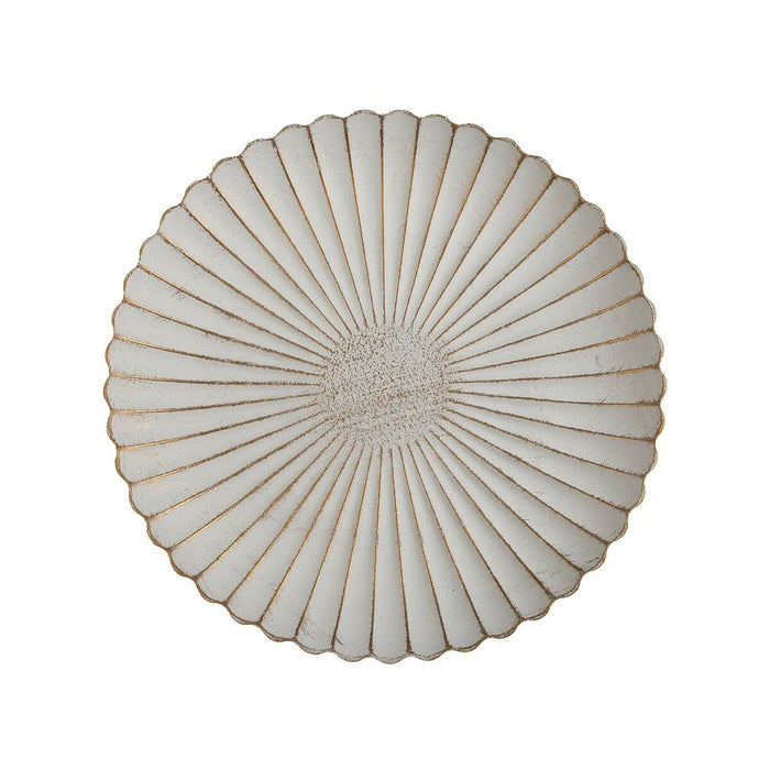 Centro de Mesa Versa Shell B 3 cm Madera MDF