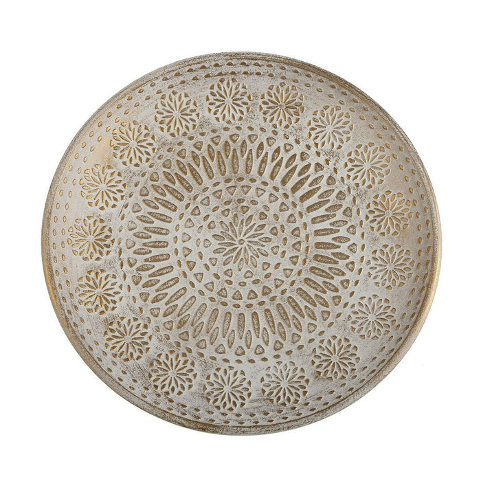 Centro de Mesa Versa Creek B 3 cm Madera MDF