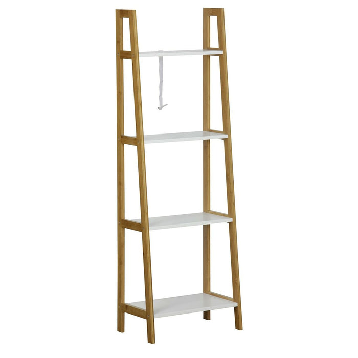 Bathroom Shelves Versa Bily 40 x 120 x 24,5 cm