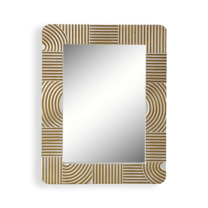 Espejo de pared Versa ECLIPSIA  2,3 x 80 x 60 cm