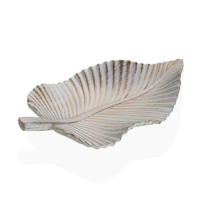 Centre de Table Versa Doré Bois MDF 20 x 5 x 35 cm