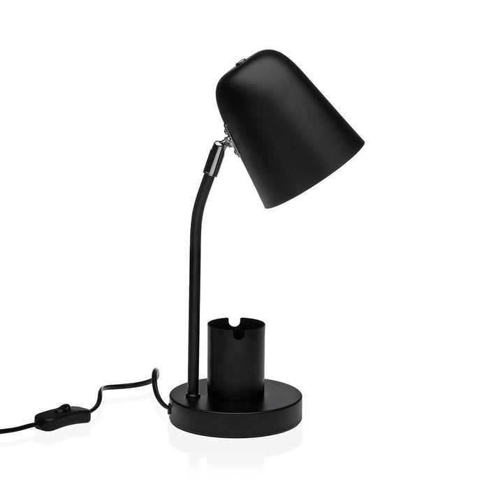 Lámpara de mesa Versa Negro 25 W
