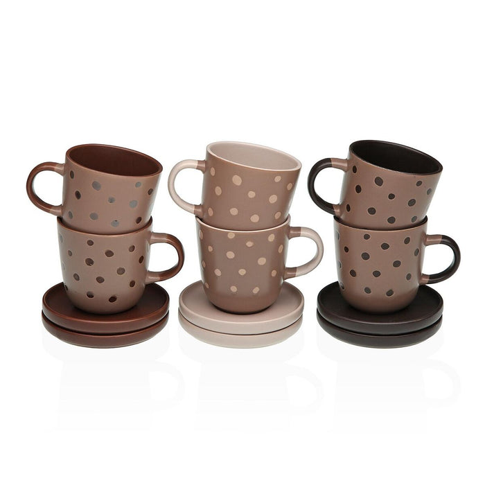 Coffee Set Versa Adanna Stoneware