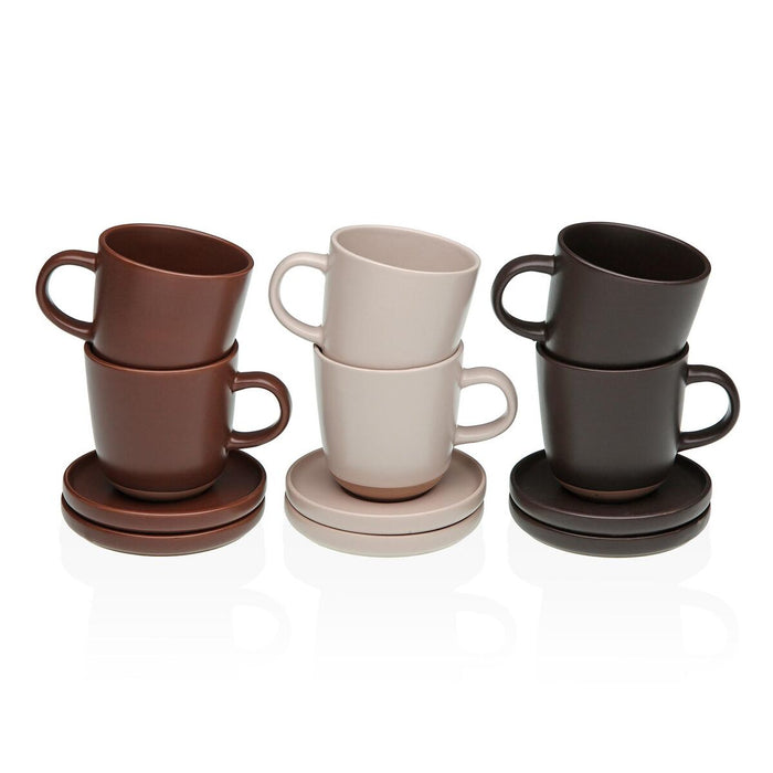 Juego de Café Versa Charlize Gres