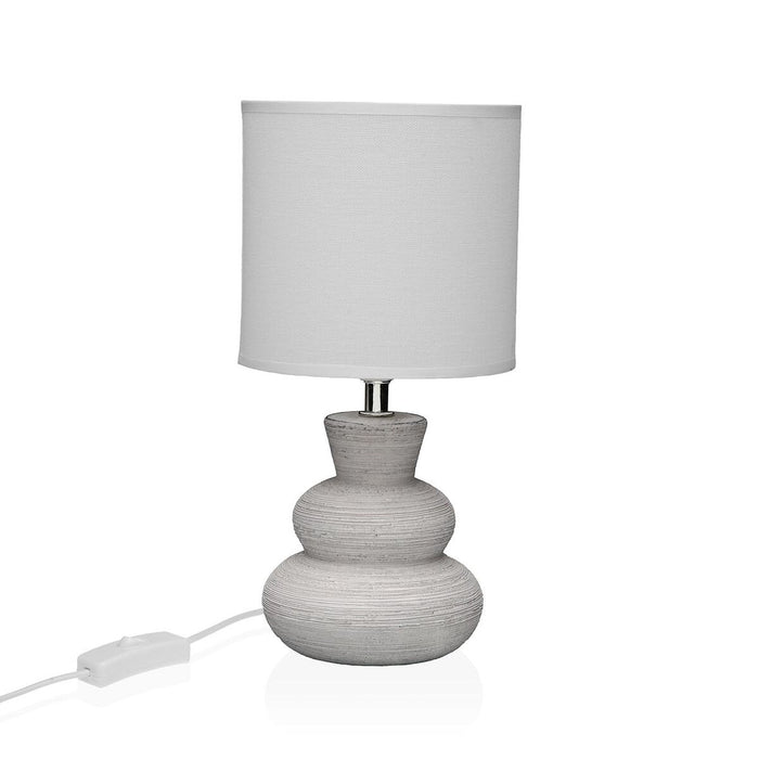 Lámpara de mesa Versa LIVIA Blanco