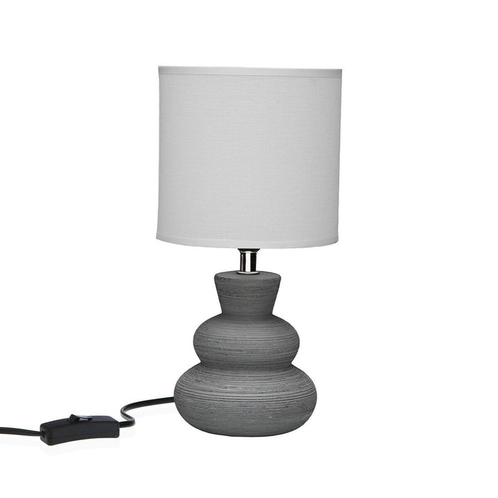 Lámpara de mesa Versa LIVIA Gris