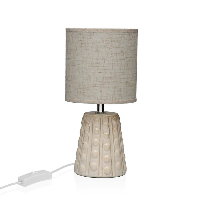 Lámpara de mesa Versa THAIS Blanco