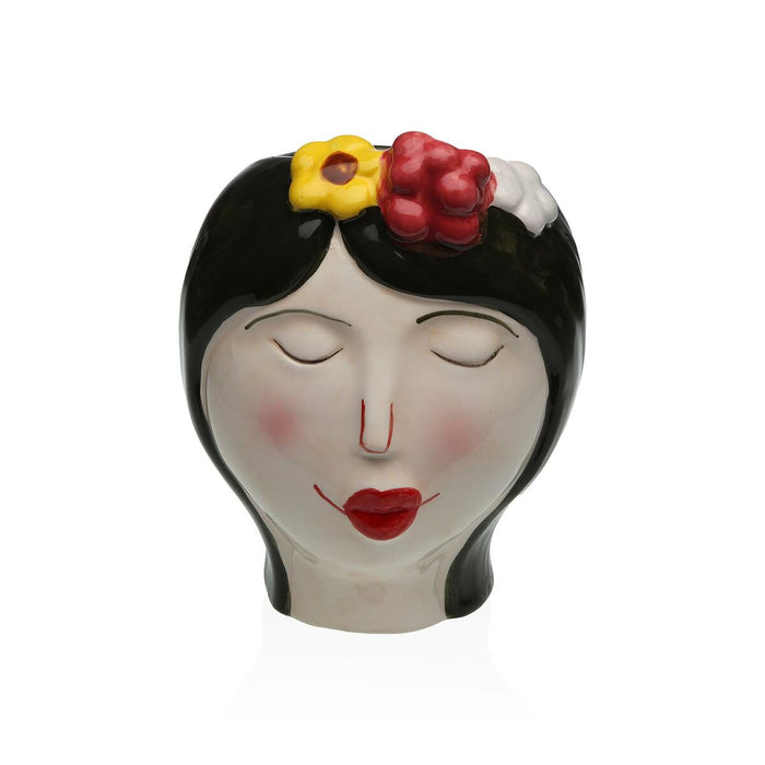 Jarrón Versa Cerámica Escandinavo/Nórdico 19,4 X 22,2 X 17,4 CM