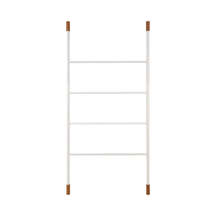 Porte-serviettes Versa Métal Bambou 2,2 x 150 x 70 cm