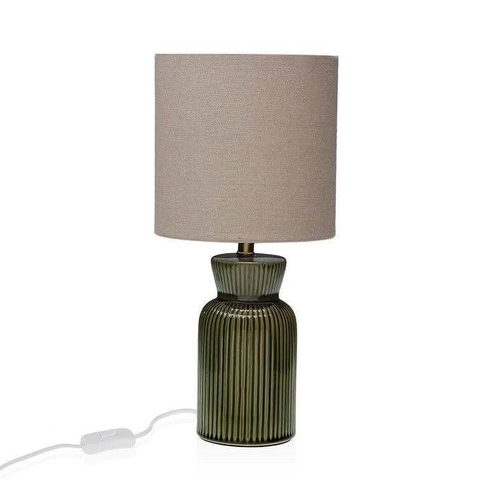 Lámpara de mesa Versa SUMBA Verde