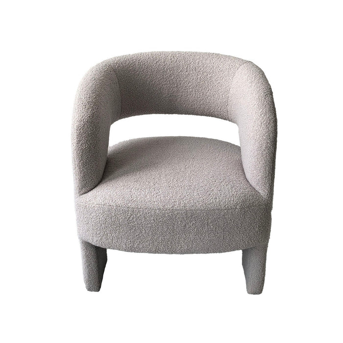 Armchair Versa Grey 64 X 78 X 68 CM