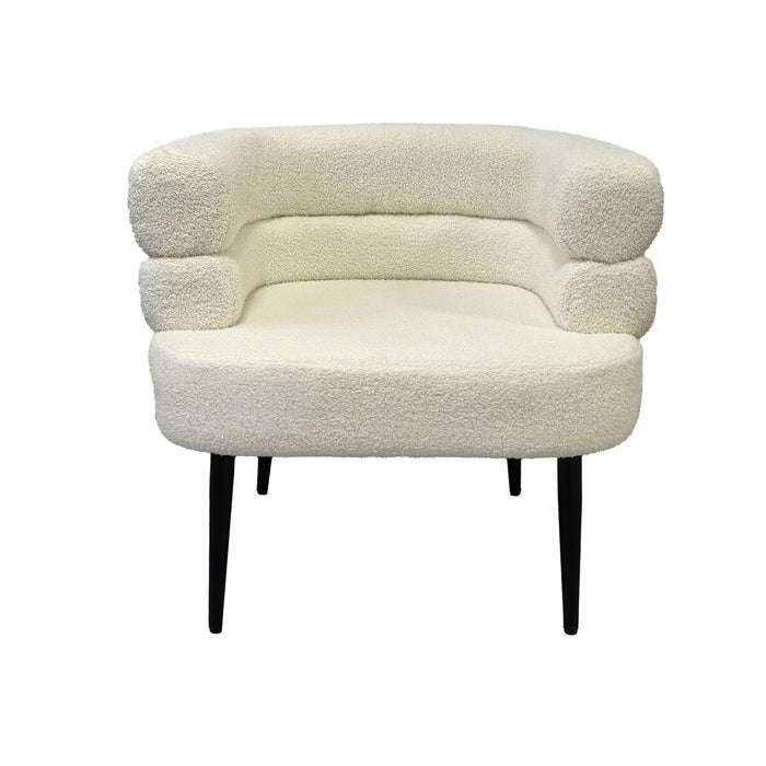 Armchair Versa White 57 X 72 X 71 CM