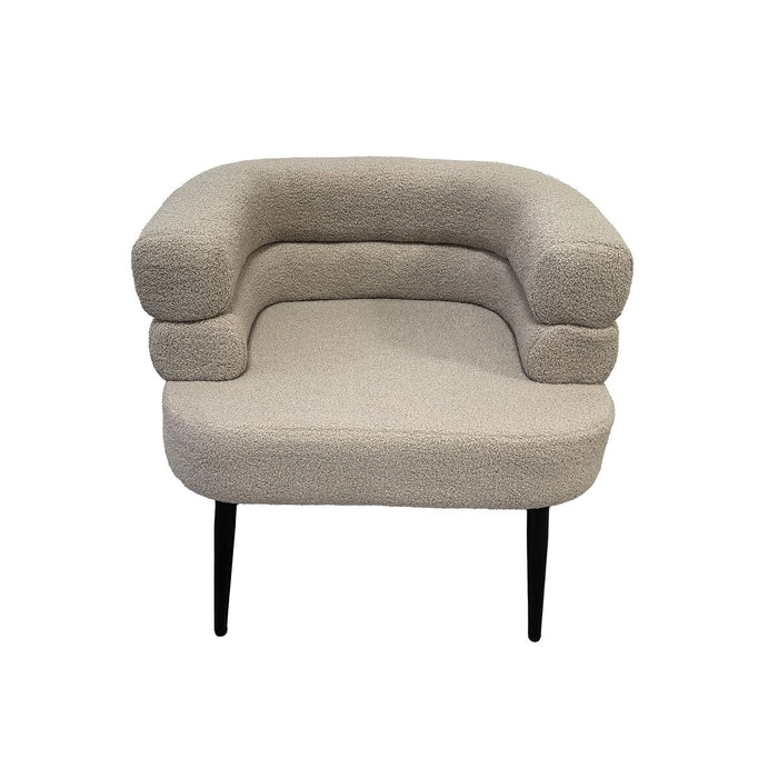 Sillón Versa Beige 57 X 72 X 71 CM