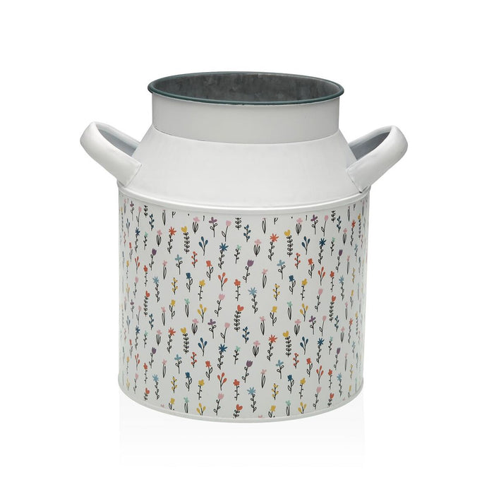 Vase Versa Blume Métal 16 X 19,5 X 19,5 CM