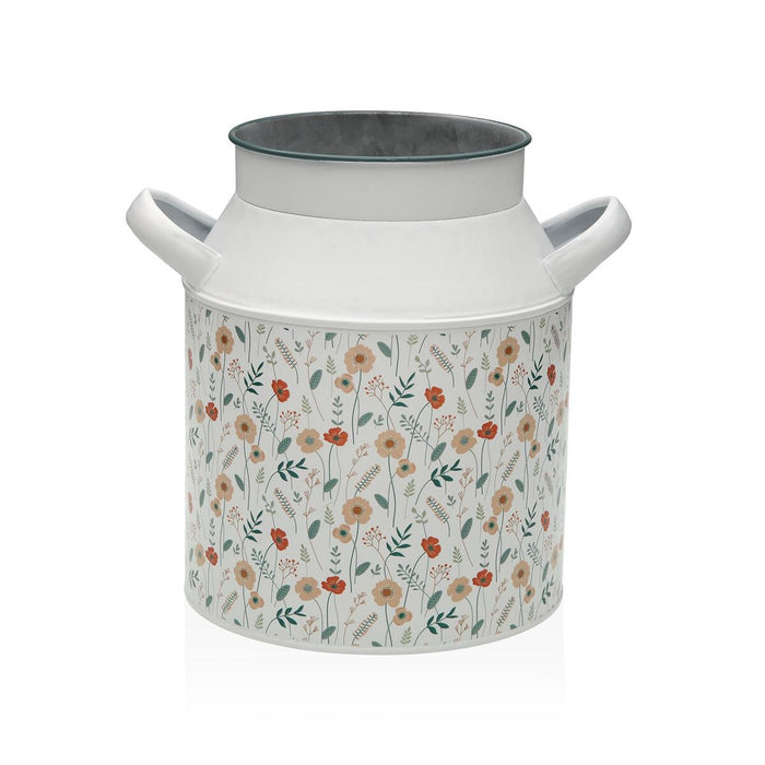 Vase Versa verdi Metal 16 X 19,5 X 19,5 CM