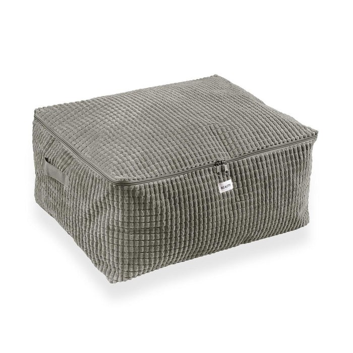 Storage Box Versa Corduroy 40 x 25 x 50 cm