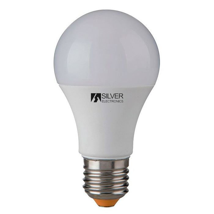 Bombilla LED Esférica Silver Electronics 980927
