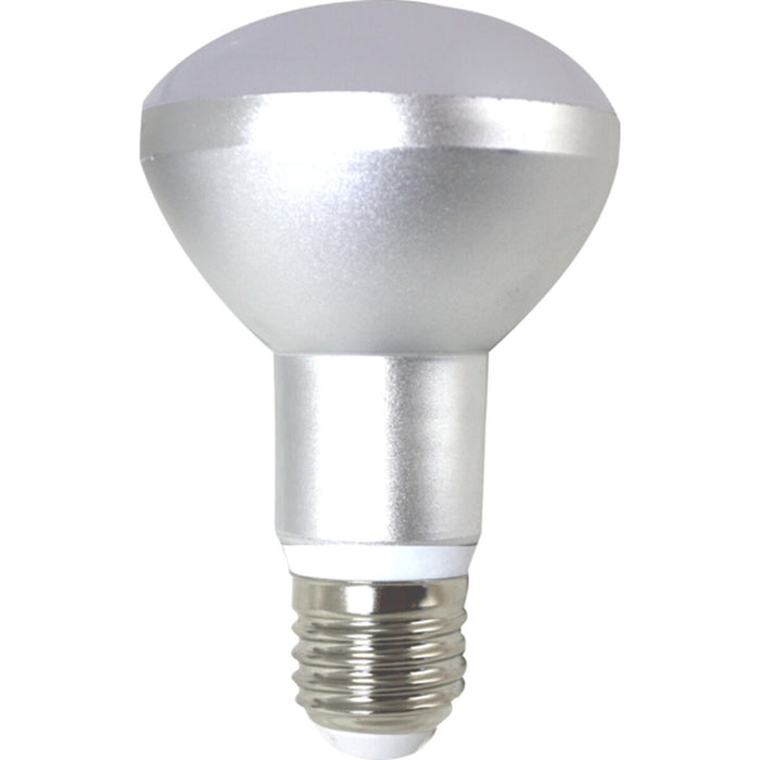 Bombilla LED Silver Electronics 996317 R63 E27 5000K