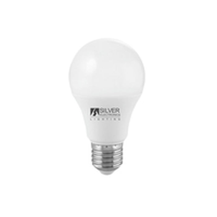 Bombilla LED Silver Electronics ECO ESTANDAR 8 W E27 6000 K