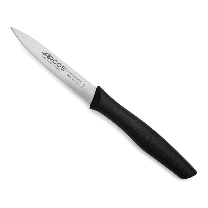 Shredding Knife Arcos serie nova Black Stainless steel polypropylene 10 cm