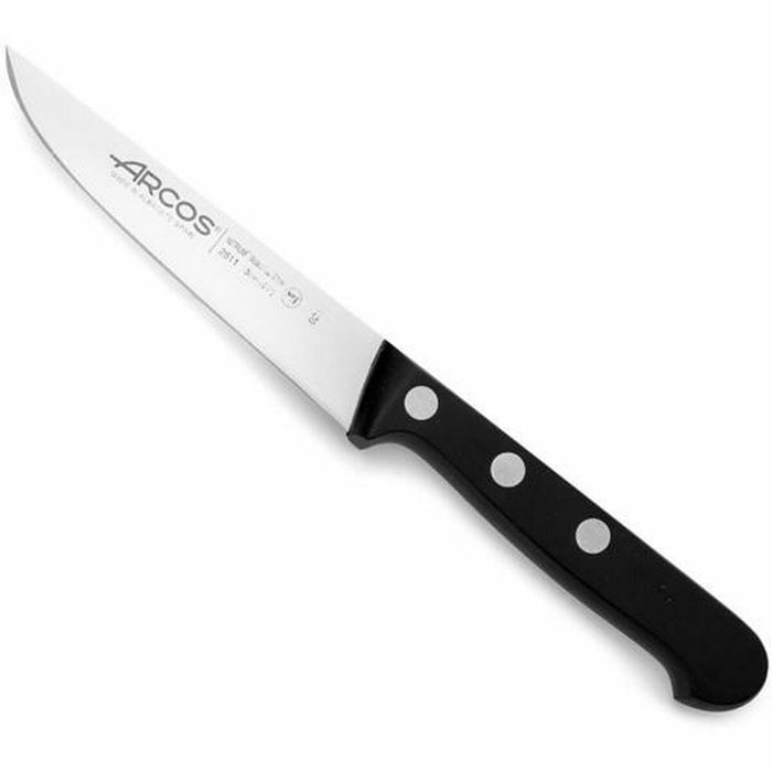 Vegetable Peeler Knife Arcos Black