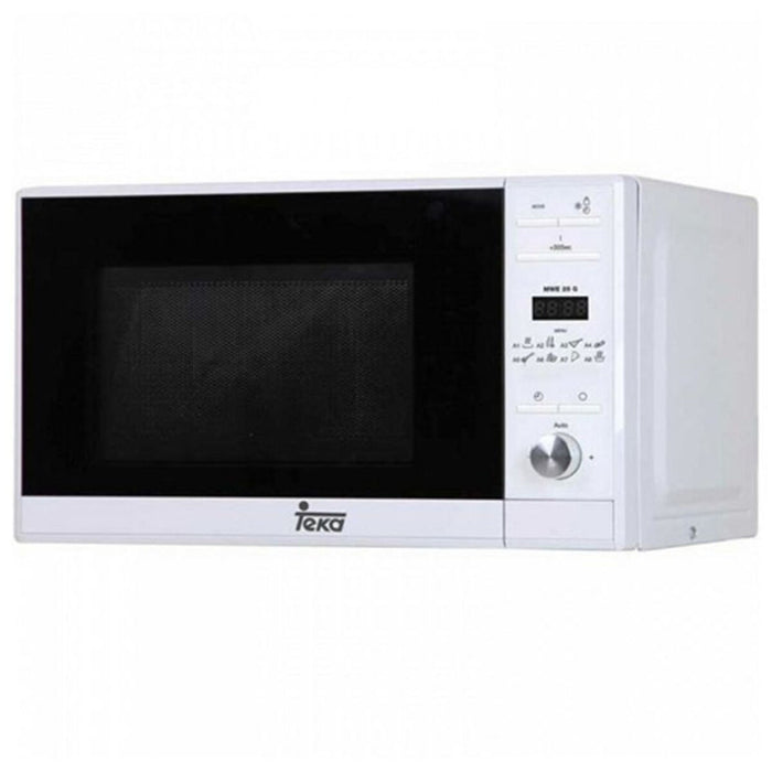 Microonde con Grill Teka 40590471 20 L 700W Bianco 700 W 1050 W 20 L