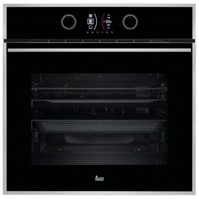 Forno Teka HLB860P SS INOX GT DSP PIRO 41566020 70 L 1400 W
