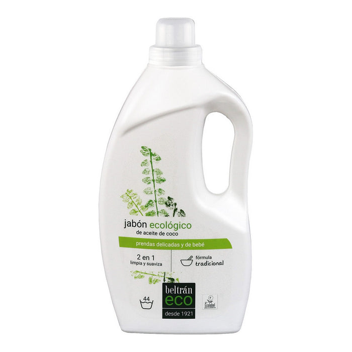 Liquid Soap Jabones Beltrán 1,5 L 2-in-1 Ecological Coconut oil