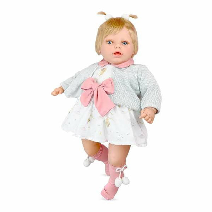 Muñeco Bebé Berjuan 60 cm