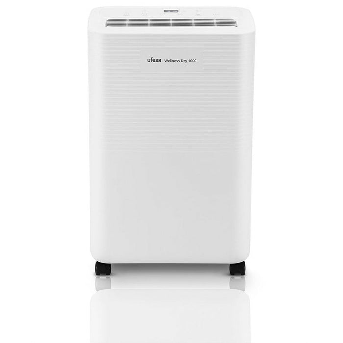 Deshumidificador UFESA WELLNESS DRY 1000 2 L 10 L