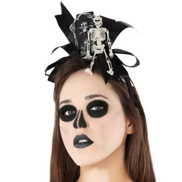 Diadema Calavera Halloween